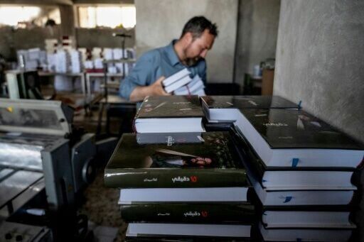 Taliban hang up Kalashnikovs to pen memoirs of Afghan war